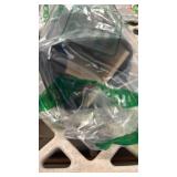 Bamboo Toothbrush Holder for Bathrooms, 3 Slots Toothbrush and Toothpaste Holder Bathroom Counter Organizer for Electric Toothbrushes, Floss, Razors - Black