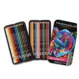 Prismacolor Premier Colored Pencils, Soft Core, Perfect for Sketching, Drawing, Art, Coloring, Assorted