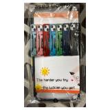 DEERLAMN Case for iPhone 16 Pro Max with Slide Camera Cover+Screen Protector (1 Pack), Rotated Ring Kickstand Military Grade Shockproof Protective Cover-Green