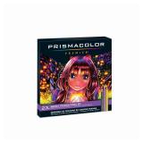 Prismacolor Premier Colored Pencils, Manga Colors, Adult Coloring, 23 Pack