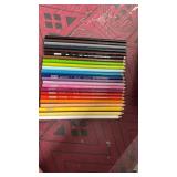 Prismacolor Premier Colored Pencils, Manga Colors, Adult Coloring, 23 Pack