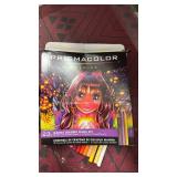 Prismacolor Premier Colored Pencils, Manga Colors, Adult Coloring, 23 Pack