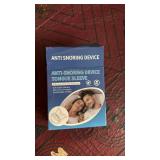 Anti-Snoring Tongue Sleeve Device