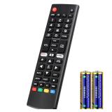 for LG Smart TV Remote Control Replacement,Universal for All LG OLED 3D Thinq TVs for AKB75095307 AKB75375604 AKB74915305 AK75675304 AKB76040302 AKB76037601 AKB75675313 with Battery