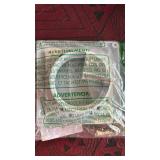 Funmit 4\" Dryer Vent Cover for Exterior Wall Vent Hood Outlet Airflow Dryer Air Vent with Screen Includes 4 Screw for Easy Installation (White)