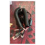 Radar Detector Mount Kit â Super Strong Suction Cup Windshield Holder + Magnetic Ring Power Cord with Inline Fuse, Rearview Mirror Plug & Elastic Cable â Easy Install, No-Slip(for Valentine 