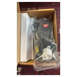 COOSPIDER 9W HVAC UV Light Lamp, Air Purifier for Whole House, UVC Light in Duct for AC Duct with 1 Spare Bulb, 253.7nm Wavelength Ozone Free 110V (CTUV-D9)