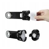 6-pack Replacement Charcoal Water filter Cartridges with Starter Kit Combo for Keurig single brewing system and some models of Breville