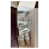 6-pack Replacement Charcoal Water filter Cartridges with Starter Kit Combo for Keurig single brewing system and some models of Breville