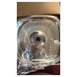 Veken Innovation Award Winner Stainless Steel Cat Water Fountain, 95oz/2.8L Automatic Pet Fountain with 6 Replacement Filters & 6 Pre-Filter Sponges & Silicone Mat for Cats, Dogs (Silver)