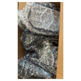 Brightown 4Pack Solar Spot Lights Outdoor with 58 LED & 1800mAh, IP67 Solar Lights Outdoor Waterproof with 3 Light Modes, 2-in-1 Dual Use Outdoor Solar Lights for Yard, Garden and Pathway (Cool White)