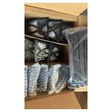 XMCOSY+ Solar Pathway Lights Outdoor, High Lumens LED Garden Lights with 2 Lighting Modes, Solar Powered Light, IP65 Waterproof Auto ON/Off for Yard Walkway Driveway Decor (Warm & Cool White)