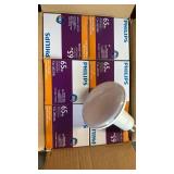 Philips 6.5W LED Light Bulbs - Bulk Lot