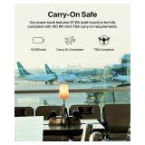 Belkin Portable Charger, USB-C Power Bank 10000 mAh w/ 1xUSB-C & 2xUSB-A Ports, 15W w/ Type-C to Type-A Cable - iPhone 17, Samsung Galaxy S25, Google Pixel 10, Nintendo Switch 2, etc. - Rose Gold USED