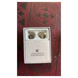 Linsoul KZ ZS10 Pro, 4BA+1DD 5 Driver in Ear Monitor, HiFi Wired Earbuds, Gaming Earbuds, Hybrid IEM Earphones with Stainless Steel Faceplate, Detachable Cable for Musician(Without Mic, Black)