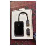 TERUNSOUl Wireless Carplay Adapter, Converts Wired to Wireless carplay Adapter for iPhone, Wireless Control Plug & Play Carplay for Cars from 2017 & for Apple iPhone iOS 10+