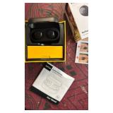 EarFun Free 2S Wireless Earbuds, [Upgraded Version] Bluetooth Earbuds with Deep Bass, 4 Mics for Clear Call, Customizable EQ App, IPX7 Waterproof in-Ear Headphones, 30H Playtime, Wireless Charging