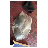 Glintbay 100% Precise-Fit Replacement Sunglass Lenses for Oakley WireTap - Polarized Blue Gradient