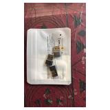 Basesailor USB to USB C Adapter for iPhone 17 Pro Max,16 e 15 Charger Adapter 3Pack,USBC Female to USBA Male,Type C Converter for Apple Watch iWatch S11 SE,AirPods Pro 3,iPad mini Air,Samsung S25 S24