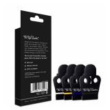 The Rich Barber On The Money 10-Second Blade Setter - Zero Gap Tool for Razor, Barber Blade Alignment, Close Shave, Clean Fade, Sharp Line - Hair Stylist & Barber Tools for Home & Professional Use