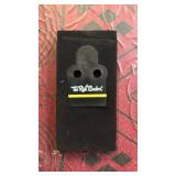 The Rich Barber On The Money 10-Second Blade Setter - Zero Gap Tool for Razor, Barber Blade Alignment, Close Shave, Clean Fade, Sharp Line - Hair Stylist & Barber Tools for Home & Professional Use