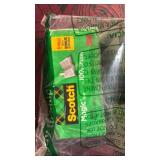 Scotch Magic Tape with Scotch Desktop Dispenser, 6 Rolls of 3/4\" x 1000\" Each Plus 1 Desktop Tape Dispenser, Great for Repair, Wrapping and Office Applications