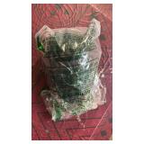 DecoSetÂ® Marvel Avengers Black Panther Warrior King Cake Topper, 1-Piece Light-Up Cake Decoration