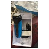 Braun Electric Razor for Men, Series 3 310s Electric Foil Shaver, Rechargeable, Wet & Dry