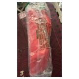 Golden Associate Silicone Liners Square for Air Fryer, 2 Pcs Non-stick Food-grade Reusable Basket Silicone Pot Baking Tray Airfryer Accessories, Top Size 10 inches, Bottom Size 9 inches