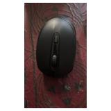 seenda Rechargeable Wireless Mouse -Light Up Mouse for Laptop, Small Cordless Mice with Quiet Click & LED Lights for Kids