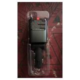 Retractable Car Charger Adapter for iPhone 17,4 in 1 Fast Charging Car Phone Charger,69W USB C Car Truck Accessories,Road Trip Essentials Gift for Men Women for iPhone 17 Pro Max/16/15/14/13/12,Galaxy