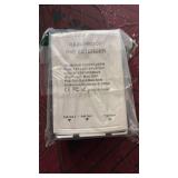 1 in 2 Out Outdoor Waterproof Poe Extender, 10/100Mbps, Extends 250m for Total Distance Up to 350m, IEEE802.3af/at for PoE Switch/Injector and Security POE Camera Over Cat5/6 Cable