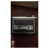 Cassette Player - Compact Tape Player Portable Recorder with Earphone-Convert Audio Music Cassette to MP3 Digital, Compatible with Laptop/PC/MAC- for Entertainment, Travel, Light Sports(Black)