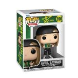 Funko POP! Rocks: Avril Lavigne - Sk8ter Boi - Collectable Vinyl Figure - Gift Idea - Official Merchandise - for Kids & Adults - Music Fans - Model Figure for Collectors and Display