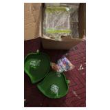 7 Pack Hermit Crab Pool Hermit Crab Water Bowl Dish Hermit Crab Food Bowl Dish Hermit Crab Accessories Starter Kits