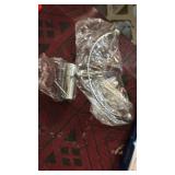 Maydahui Balance Physics Toy Desk Kinetic Weightlifter Steel Man Decompressive Science for Home Office Art Decor