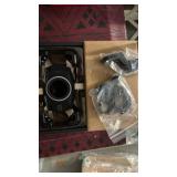 Kewig Motorcycle Phone Mount with Qi 15W Wireless Charger & USB C 20W Fast Charging Port, One-Push Automatically Lock & Quick Release Handlebar Phone Holder for 4.0-6.9\" Phone