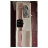 Smart Watch for Women Android & iPhone, Alexa Built-in, IP68 Waterproof Activity Fitness Tracker with Bluetooth Call (Answer/Make), 1.8\" Smartwatch with Heart Rate/SpO2/Sleep Monitor, 100+ Sports Mod