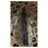 Lofaris 71 x 12 Inches Graduation Porch Sign Banner â Class of 2025 Congrats GRAD Design Polyester Blue Vertical Hanging Decoration for Home Outdoor and Party