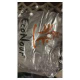 EcoNour Car Window Shade for Baby (4 Pack) | Cling Sun Shade for SUV, Van, RV, Bus & Pickup Truck | Sun Protection for Car Side Window | Sun Blocker Shade for Baby | X-Large 25\" x 16\"