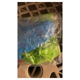 Lianjindun 5 Pcs Professional Resistance Bands. Latex-Free, Elastic Band, Work Out Bands, Stretch Bands for Working Out Women or Men, Exercise Bands Set for Physical Therapy, Yoga