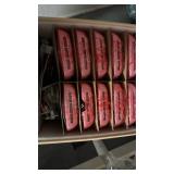 X-Sense Smoke Detector Carbon Monoxide Detector Combo Hardwired with Voice Location, Hardwired Interconnected Smoke and Carbon Monoxide Detector, Model XP02-AR, 10-Pack