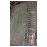 BABANA Retro Round, Mint