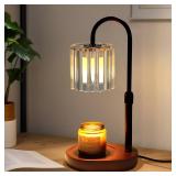Lukasa Candle Warmer Lamp with Timer, Dimmer Adjustable Height, Birthday Gifts for Women Men, Mother