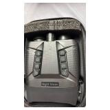 Night Vision Goggles, 4K Night Vision Binoculars, 5000mAH Rechargeable Infrared Binoculars with 3