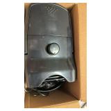 Bubble Machine, Automatic 18000+ Per Minute Big Bubbles Blower Maker for Kids Toddlers with 2 Speeds,6 Wands,Operated by Plugin or Batteries for Outdoor/Indoor Birthday Parties,Wedding (Black)