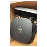 HP USB-C G5 Essential Dock, Black