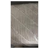 8x10 Area Rug Living Room: Washable Boho Geometric Moroccan Rug Neutral Modern Farmhouse Indoor Soft Non Slip Ultra Thin Large Printed Pattern Carpet for Bedroom Home Office (Beige, 8