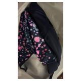 Aqua Eve Plus Size Swimsuits with Shorts Two Piece Tankini for Women Flowy Bathing Suits Athletic Swimwear Star Whole Sky 18W