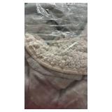 Bedsure Waterproof Blanket for Bed - Sherpa Fleece Waterproof Dog Blankets for Large Dogs, Pet Blankets for Bed/Couch/Dog Crate, Soft Plush Reversible Furniture Protector, Twin, 80\"x60\", Light Grey